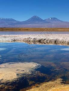 智利阿塔卡马沙漠Licanc图片