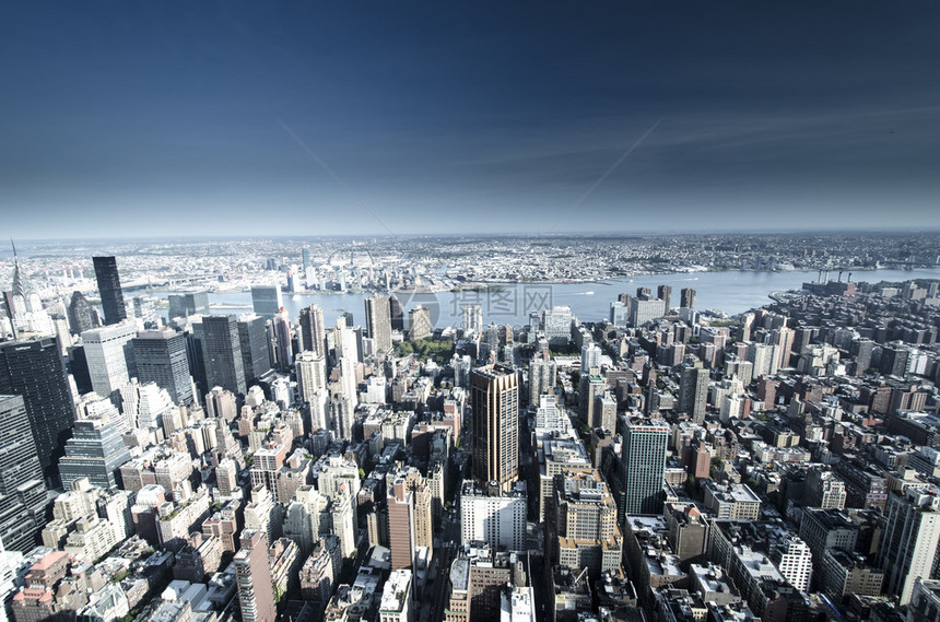 中城拥有纽约一些最具标志建筑图片