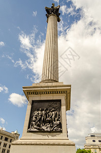 联合王国伦敦Trafalgar广图片