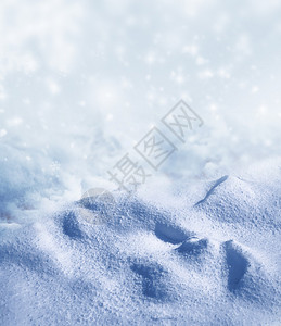 雪的背景冬天的风景照片图片