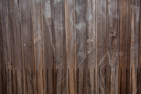 木质纹理谷仓板黑白照片图片