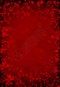 红色圣诞背景纹理图片