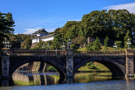 日本东京新桥帝国宫皇图片