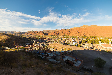 村全景图片