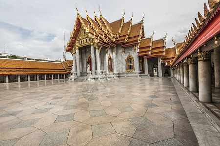 他大理石寺庙图片