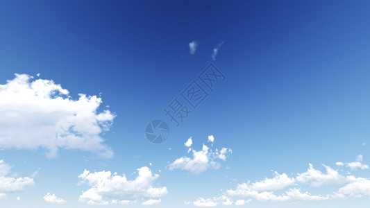 多云蓝天抽象背景图片