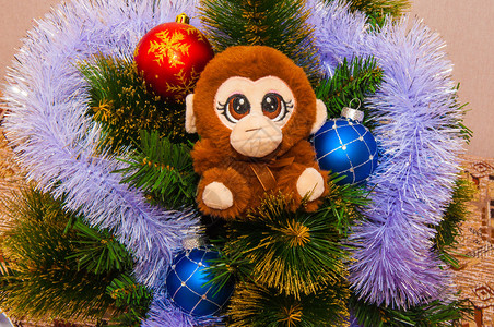 新年快乐猴年图片