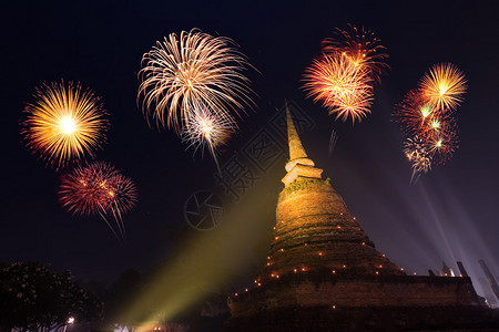 泰国Sukhothai历图片