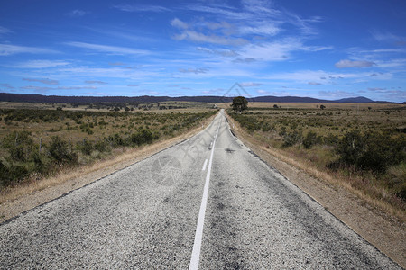塔斯马尼亚的无路可走澳大利亚图片