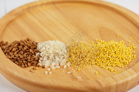 谷物荞麦小图片