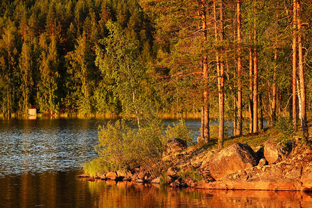 芬兰美丽的S图片