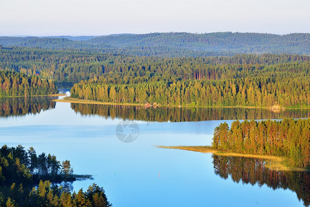 芬兰Saimaa图片