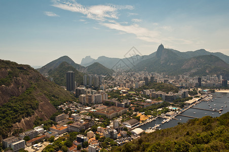 巴西里约热内卢市风图片