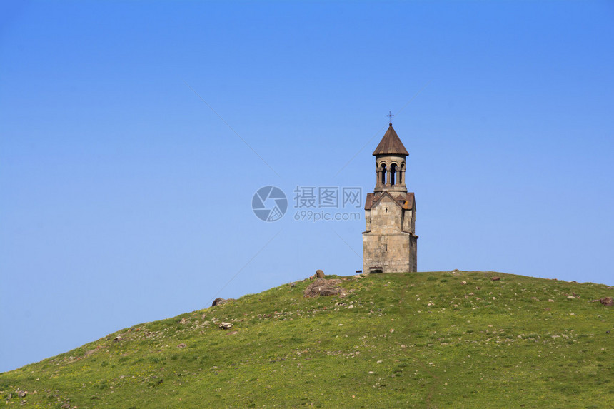 亚美尼亚科泰克省卡普坦村Kapta图片