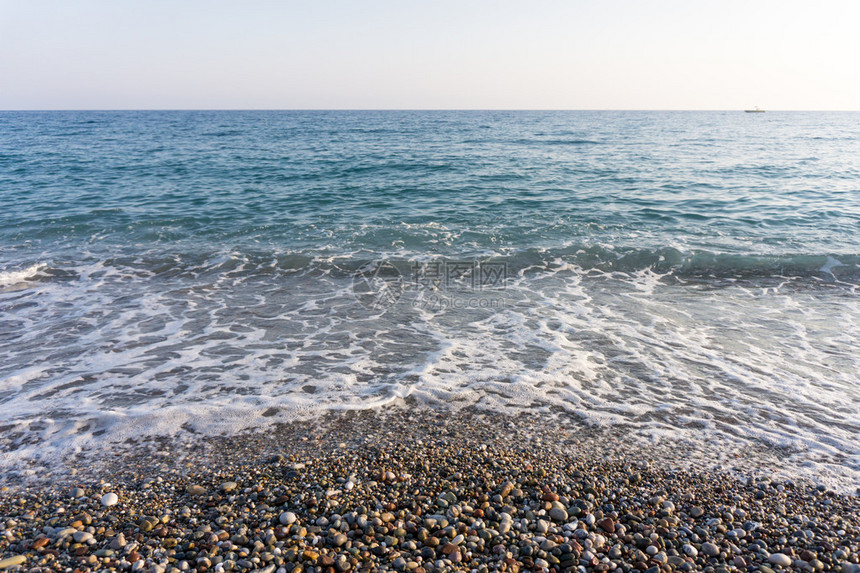 海水岸海岸图片