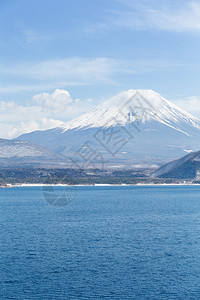 日本富士山和M图片