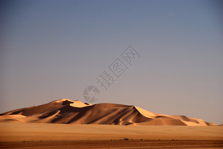 阿曼沙漠丘景观图片