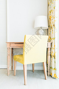室内客厅木椅装饰过滤器效背景图片