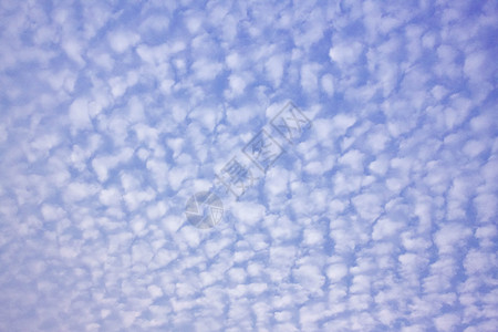 天空和云彩图片