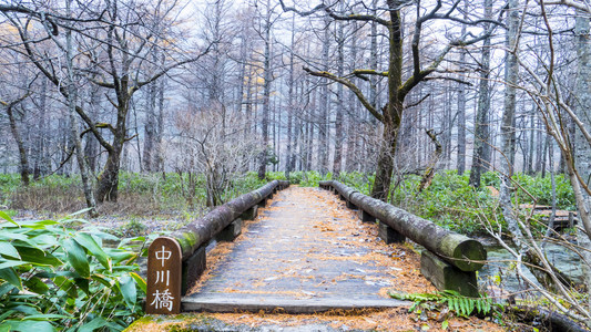 日本Kamikochi图片