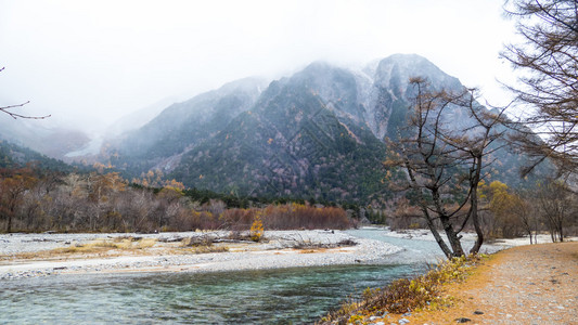 日本Kamikochi图片