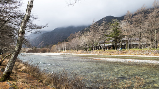 日本Kamikochi图片