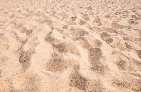 抽象沙纹理图案海滩沙质背景图片