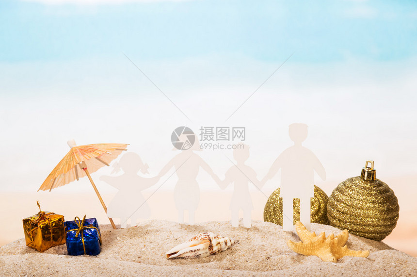 纸海星海螺海螺和沙中节图片