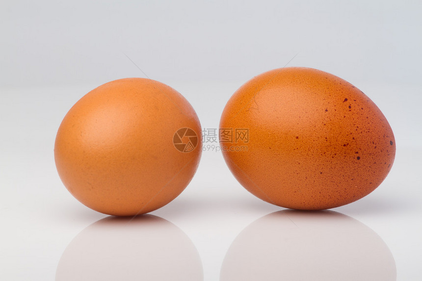 蛋和柠檬大蒜富含蛋白质维图片