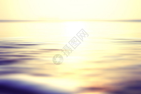 海上美丽的背景日落图片