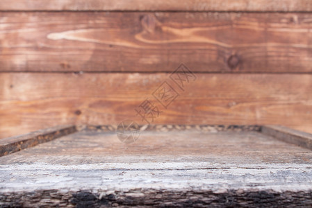 木板内部背景木地板和墙壁图片