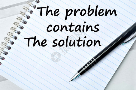 单词问题包含笔记本上的解决方案图片