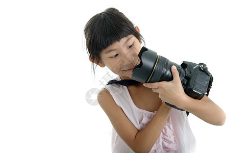 儿童手持相机儿童手持相机背景儿童手持数码图片