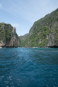 泰国蚊鱼岛美丽图片