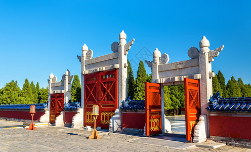 北京天堂门关图片
