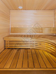 Sauna室内图片