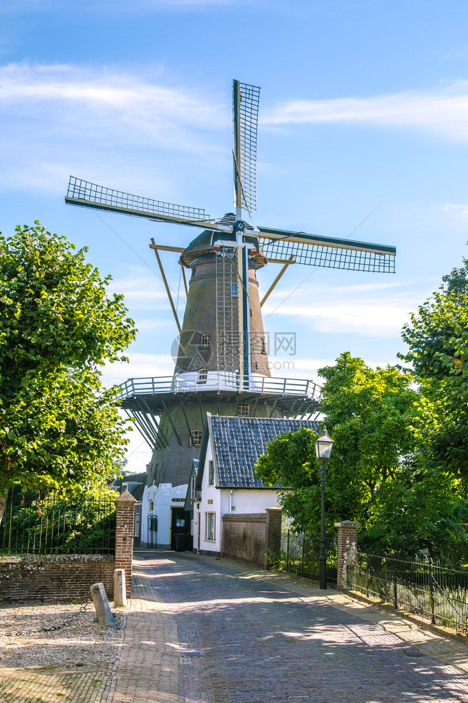 荷兰乌得勒支Loenen市名为DeHoop的Cor图片