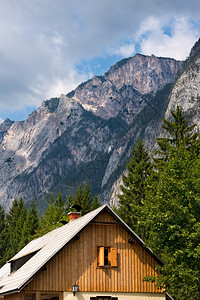 奥地利的阿尔卑斯山图片
