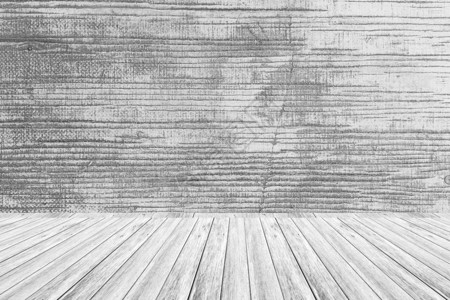 木露台和木纹理背景表面白色图片