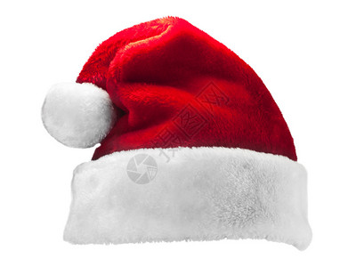 单身圣诞老人红色帽子图片
