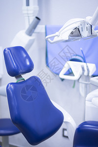 牙科诊所办公室用于治疗矫形病人的牙科医图片