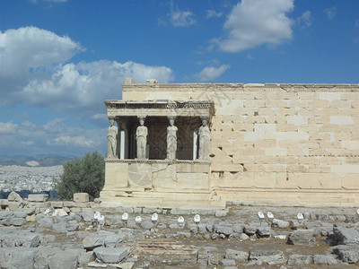 雅典希腊首都图片