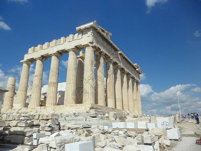 雅典希腊首都图片