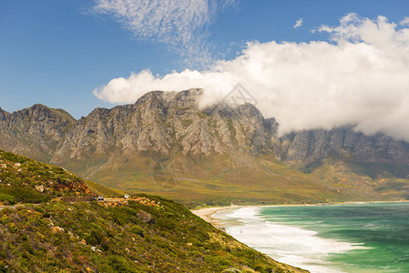 南非开普敦桌山公园的维多利图片