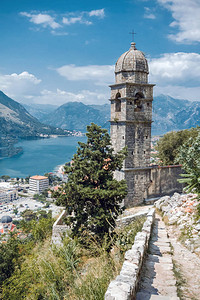 黑山科托尔圣母教堂图片