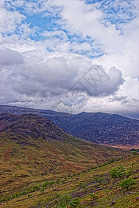 英国北威尔士斯诺登尼亚公园美丽的山脉斯诺登尼亚是威尔士北部图片