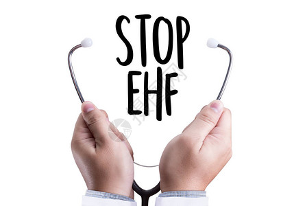 停止EHF埃博拉出血热医生图片