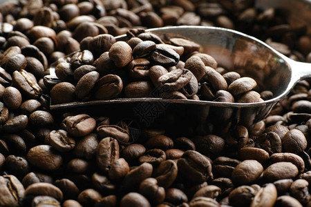 意大利语咖啡豆图片