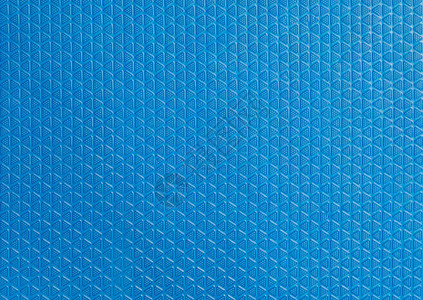 蓝色软橡胶地板纹理背景图片