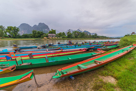 老挝VangVieng图片